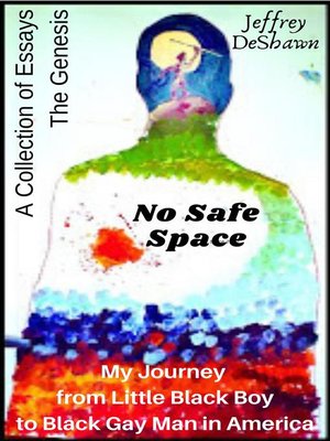 cover image of No Safe Space